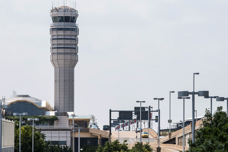 Illustration for article titled 31 Air Traffic Control Towers With Surprising Charm